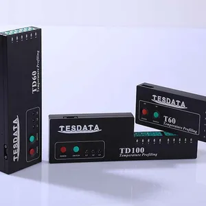 TD100炉温测试仪