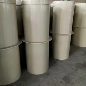 茂发供应通风管PPH风管抗压强度