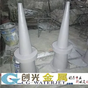 前台屏风造型 小区防雷塔