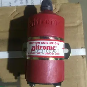 供济柴12v190点火线圈，altronic 591010高压线圈