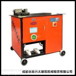 成都钢筋WK_12双踏弯箍机