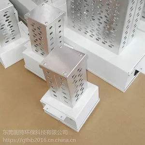 中央管道紫外C消毒净化器|固特环保GT-2000风量价格
