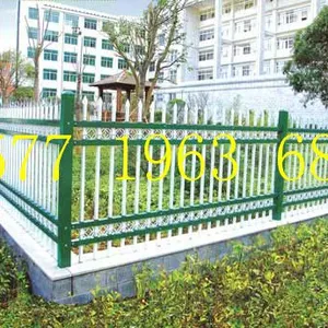 供应甘肃庆阳院墙护栏/庆阳围墙围栏栅栏/庆阳厂区护栏/庆阳锌钢护栏/庆阳铁艺护栏围栏包送货包安装