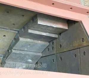 供应河北破碎机配件-高铬耐磨板锤头及合金反击块等低压铸造配件