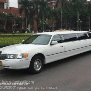 广州租加长林肯多少钱广州豪车自驾租赁公司加长林肯自驾租车价格