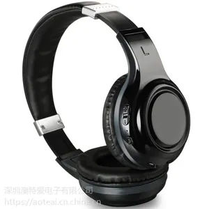 SH04B头戴式无线蓝牙音乐耳机电脑笔记本游戏耳麦手机通用