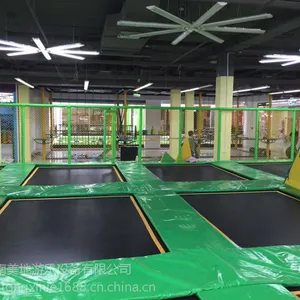 四人 单人小蹦极 儿童小蹦极 儿童弹跳床厂家直销
