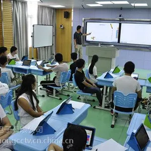 课堂智慧教学_录播教室_高校智慧教室 LH70-F8110