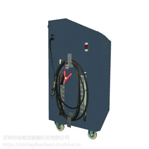 深圳市车易宝智能科技有限公司 变速箱换油机设备 智能换油