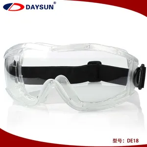 DAYSUN大舜防护眼镜防雾防风防沙尘护目镜运动眼镜DE18