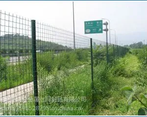 河北瑞才浸塑草绿园林围栏网多款选择（1.8*3m）