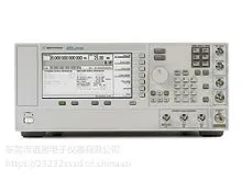 回收E8257D