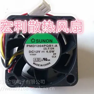 4028 12V 4.0W PMD1204PQB1-A F.GN风扇