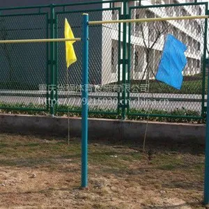 重庆小区健身器材,“鴻瑞铠”牌HRK-0011国标型,钢制室外健身路径