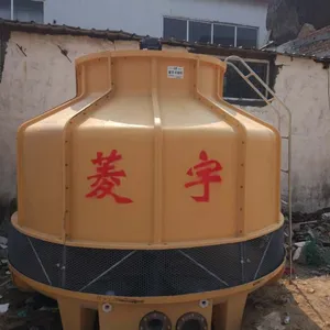 供应郑州菱宇100吨开放式冷却塔