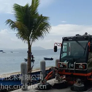 深圳小型湿式路面清扫车QTH8501知名生产厂家-同辉汽车