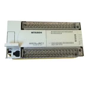 供应三菱FX2N系列深圳三菱PLC FX2N-48MR-001模块现货供应