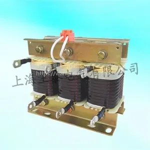 王泰电气供应低压无功补偿并联电容器用串联电抗器CKSG-2.1/0.48-7%***