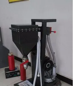 消防器材店维修灭火器常用设备&灭火器加压灌粉维修设备厂家现货供应促销价