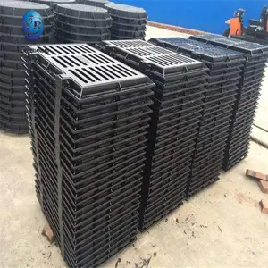 友瑞牌套篦380*680 优质铸铁雨水篦子