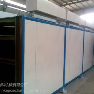 金科木材烘干房设备经济环保