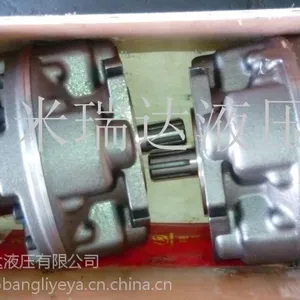 宁波米瑞达现货供应GM6-3000上海外高桥TTS HUAHAI开仓油马达