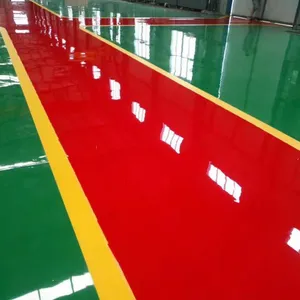 环氧树脂自流平面漆 厂家直销 地板漆 车间地坪漆 地板漆哪家好 中山地坪漆 珠海地坪漆 地板漆耐磨吗