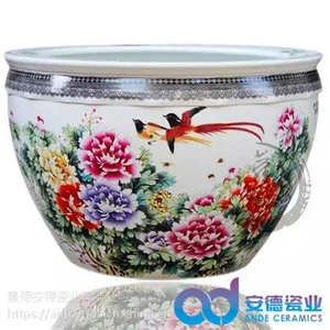 景德镇陶瓷缸生产厂家