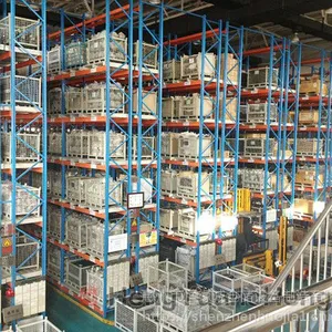 定制仓储货架规格 全新仓储阁楼二三层平台货架出售可定制