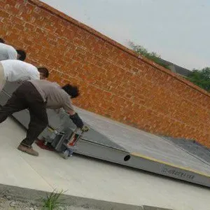 地磅出租价格,80吨电子地磅出租(价位)
