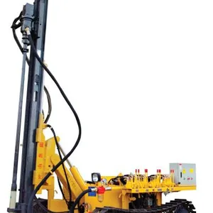 批发生产 KG910C型露天潜孔钻车 开山牌大型钻车