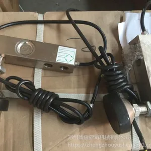 厂家供应郑州强力.恒源.郑州力帆HZS90搅拌站1000KG称重传感器