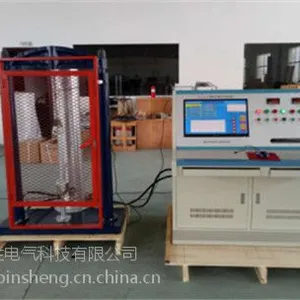扬州品胜电气PS-B-111-50KN全电脑安全工具拉力试验机微电脑控制