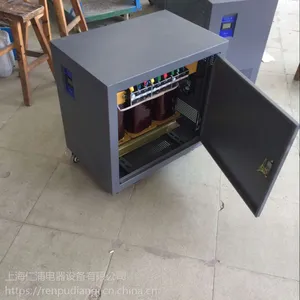 三相380V变500V440V690V变压器 输出带零线可定制电压