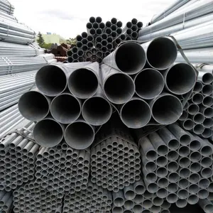 临沧镀锌管33.5X3扳丝加工厂家直销河北天谊材质q235每只重量14.35公斤