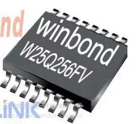 WINBOND华邦存储器W25Q64JVSSIQ,W25Q128FVSIG,W25Q256FVFIG