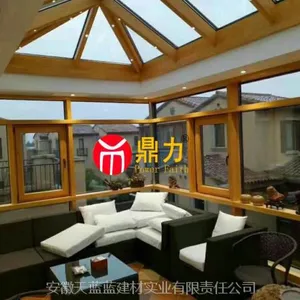 2018年欧式阳光房成为洋房的选择