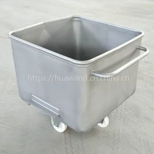 不锈钢喷砂标准200L料斗车
