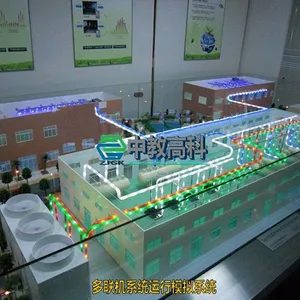《建筑环境与能源应用工程》专业实训室设备