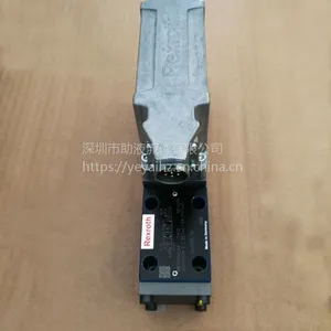 �¹���ʿ�ָ�Ʒ��Һѹ������R901382313 4WRPEH 6 C3B24L-3X/M/24A1