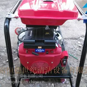 配有力帆双缸汽油机的这款高压水管道疏通机性价比高,质量***