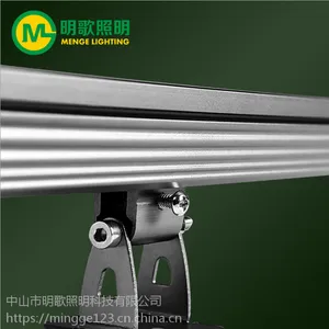 中山LED洗墙灯 18W投射线条灯 户外防水楼体亮化灯 酒店轮廓条形灯