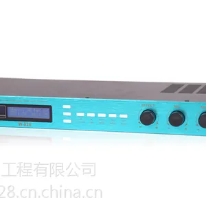 江苏专业前级效果器5.S AudioW-820 前级效果处理器专业效果器