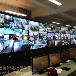 四川广元LEDP2.0高刷室内全彩小间距显示屏75大尺寸4K液晶屏电视墙60寸背投DLP