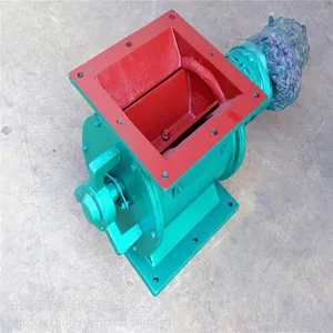 泊头星型卸料器 卸灰阀 除尘配件康越环保