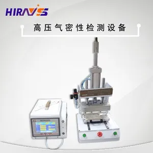 很多继电器也是需要密封的,那么如何做好继电器的密封测试,可以使用海瑞思瑞气密性测试仪
