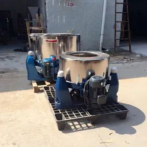 格泰大批量供应供应脱水机 不锈钢食品 蔬菜甩干机