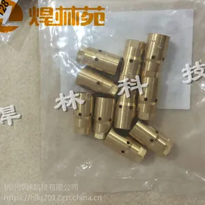 德国BINZEL宾采儿原装导电嘴座142.0117