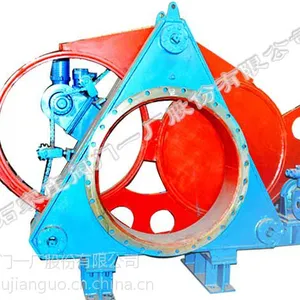 ��Ӧʯ��ׯ����һ�������ƽ����ڵ綯ä�巧 (F943X-2.5C DN400-2000)