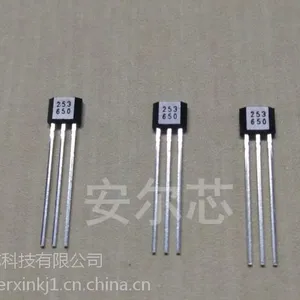 高灵敏度霍尔元器件AR253
